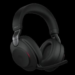 Jabra Evolve2 85, Link380c UC Stereo Black
