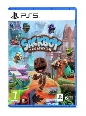 PS5 - Sackboy A Big Adventure!