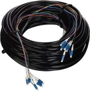 UBNT FC-SM-100, Fiber Cable,Single Mode,100 (30m)