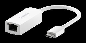D-Link DUB-E250 USB-C to 2.5G Ethernet Adapter