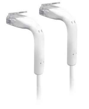UBNT UC-Patch-3M-RJ45, patch kabel,3m,Cat6,bílý