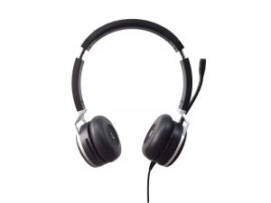 Grandstream GUV3005 náhlavní souprava na obě uši s USB konektorem