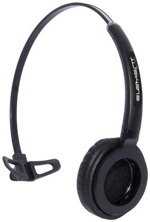 JPL X500 MON Headband, DECT modulární náhlavní souprava, jednoušní spona přes hlavu k X500