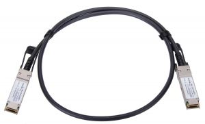 MaxLink 40G QSFP+ DAC kabel, 2m