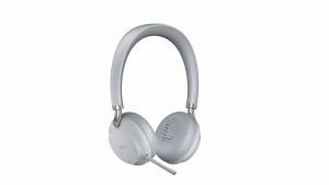 Yealink BH72 Bluetooth 5.2 světle šedá sluchátka