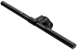 BENQ Lampa LED pro elektronické čtení ScreenBar WiT/ černá/ 5W/ 2700-6500K, ScreenBar e-Re