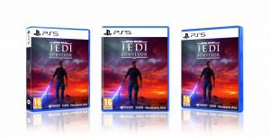 PS5 - Star Wars Jedi Survivor