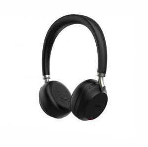 Yealink BH72 Bluetooth 5.2 černá sluchátka s USB-C