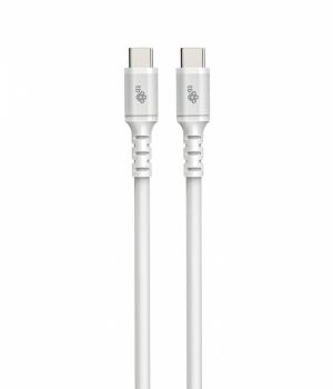 TB USB-C kabel bílý 60W 1m