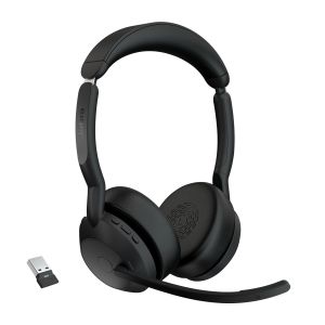 Jabra Evolve2 55, Link380a UC Stereo