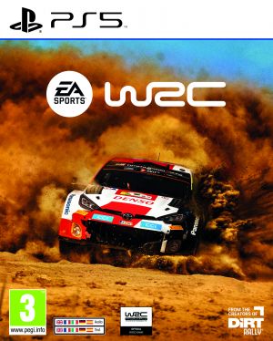 PS5 - EA Sports WRC