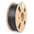 GEMBIRD Struna pro 3D tisk, PLA, 1,75mm, 1kg, 330m, černá