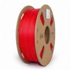 GEMBIRD Struna pro 3D tisk, PLA, 1,75mm, 1kg, 330m, červená