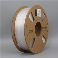 GEMBIRD Struna pro 3D tisk,PETG,1,75mm,1Kg,natural
