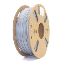 GEMBIRD Struna pro 3D tisk PLA PLUS, 1,75mm, šedá
