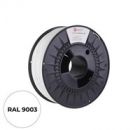 Tisková struna (filament) C-TECH PREMIUM LINE, ASA, dopravní bílá, RAL9003, 1,75mm, 1kg