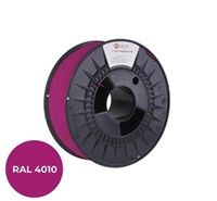 Tisková struna (filament) C-TECH PREMIUM LINE, PETG, telekomunikační fialová, RAL4010, 1,7