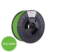 Tisková struna (filament) C-TECH PREMIUM LINE, PETG, luminiscenční zelená, RAL6038, 1,75mm