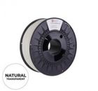 Tisková struna (filament) C-TECH PREMIUM LINE, PETG, transparentní, 1,75mm, 1kg