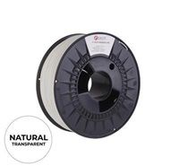 Tisková struna (filament) C-TECH PREMIUM LINE, PLA, natural, 1,75mm, 1kg