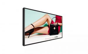75" LED Philips 75BDL4003H-UHD,IPS,3000cd,24/7