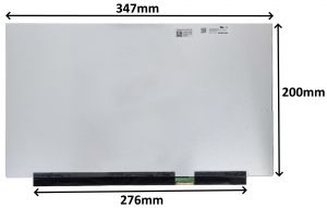 OLED PANEL 15,6" FHD 1920x1080 30PIN LESKLÝ / BEZ ÚCHYTŮ