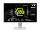 MSI MAG 274QRFW 27" QHD IPS/180Hz/1ms white