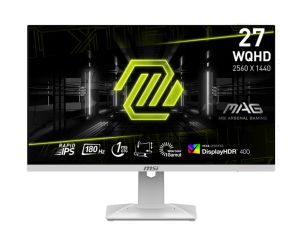 MSI MAG 274QRFW 27" QHD IPS/180Hz/1ms white