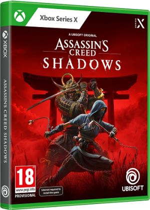 XOne/XSX - Assassins Creed Shadows