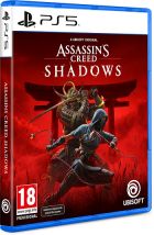 PS5 - Assassins Creed Shadows