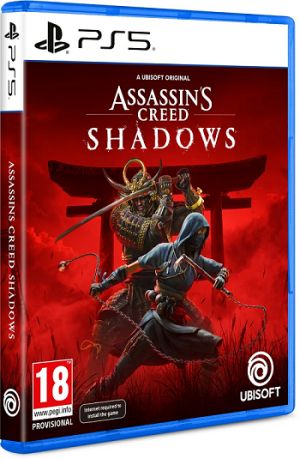 PS5 - Assassins Creed Shadows