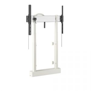 Vogels RISE 2005W podlahový lift 86", dvojitý, 806-1786 mm, bílý