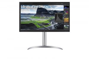 LG 27UQ850V-W 27" IPS 3840x2160/400cd/5ms/2000:1/2xHDMI/DP/3xUSB/repro/FreeSync/Pivot/VESA