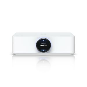 UniFi Play PowerAmp (UPL-Amp-W) - Prémiový výkonný audio zesilovač, 130W, 2x RCA, 1x HDMI,