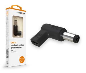 Aligator USB-C napájecí redukce 7,4 x 5,0 mm pro notebooky Dell