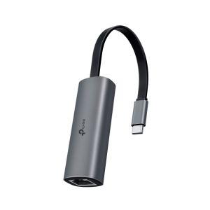 TP-Link UE302C síťový adaptér, USB3.0, 2.5 Gigabit, Plug and Play