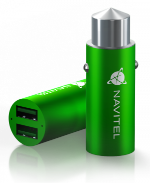 NAVITEL UC323 USB nabíječka do auta
