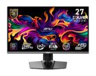MSI MPG 272URX QD-OLED,26,5" QD-OLED/4K 3840x2160/ 240Hz/0,03ms/2x HDMI/DP/USB-A,B,C/Výško