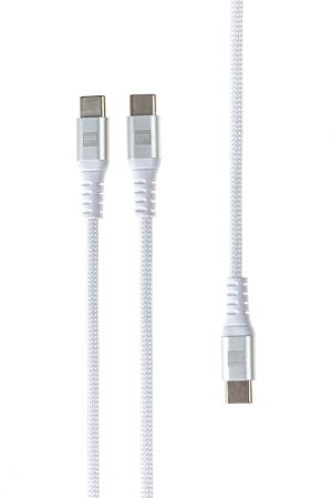 ER POWER Intelligent Cable Extender USB-C to Dual USB-C