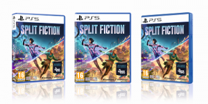 PS5 - Split Fiction