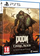 PS5 - DOOM: The Dark Ages Premium Edition
