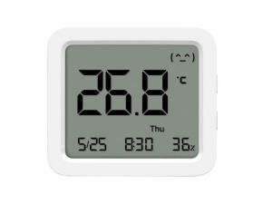 Xiaomi Mi Temperature and Humidity Monitor 3