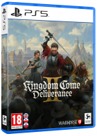 PS5 - Kingdom Come: Deliverance II Standard Edi.