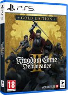 PS5 - Kingdom Come: Deliverance II Gold Edition