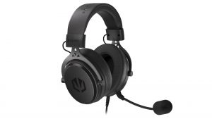 Endorfy headset VIRO Plus USB / drátový / s odnímatelným mikrofonem / USB / černý