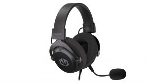 Endorfy headset Infra / drátový / s mikrofonem / 3,5mm jack / černý