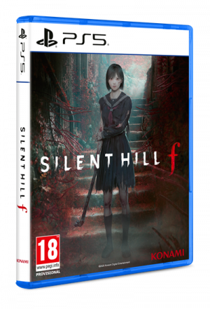 PS5 - Silent Hill f