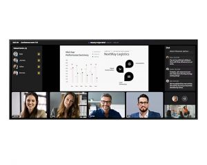 105" LED Samsung QP105DX-5K - 500cd,24/7