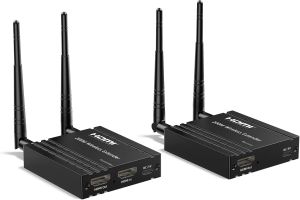 PremiumCord HDMI Wireless ext fullhd na 200m