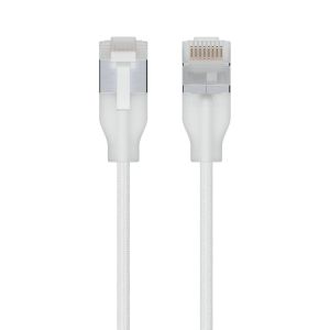 Ubiquiti UACC-Cable-Patch-EL-C6A-0.15M-W-24 - UniFi Premium Patch Cable 0,15m (24ks)
